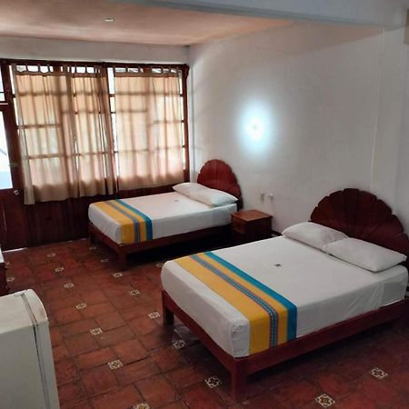 Hotel Bungalows Acuario Puerto Escondido  Kültér fotó