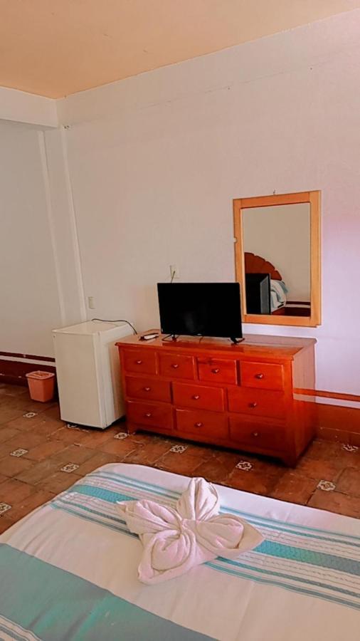 Hotel Bungalows Acuario Puerto Escondido  Kültér fotó