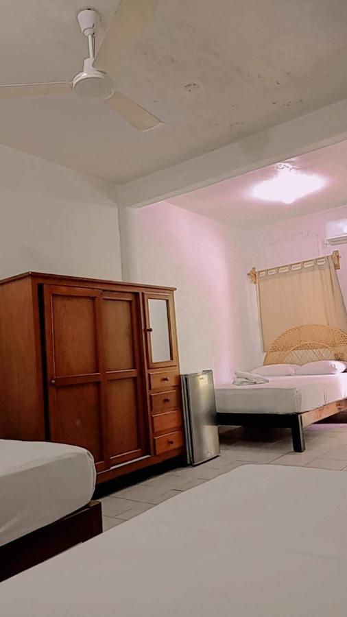 Hotel Bungalows Acuario Puerto Escondido  Kültér fotó