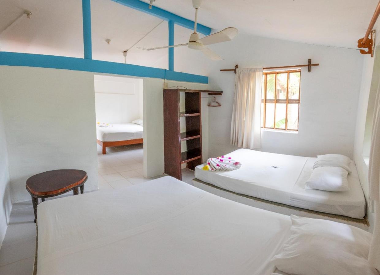Hotel Bungalows Acuario Puerto Escondido  Kültér fotó