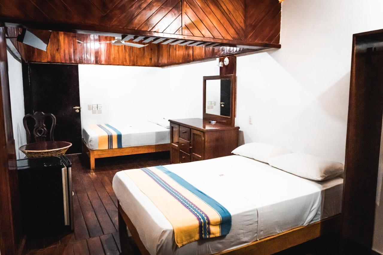 Hotel Bungalows Acuario Puerto Escondido  Kültér fotó
