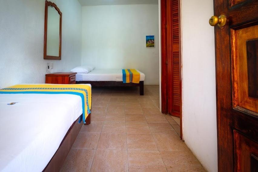 Hotel Bungalows Acuario Puerto Escondido  Kültér fotó